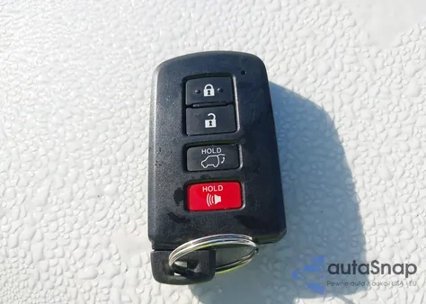 2015 Toyota Rav4 Limited z USA, uszkodzony, nr VIN 2T3DFREV7FW380533